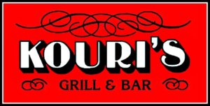 Logo for Kouri's Grill & Bar